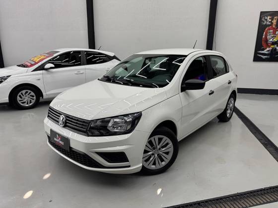 VOLKSWAGEN GOL 1.6 MSI TOTALFLEX 4P MANUAL